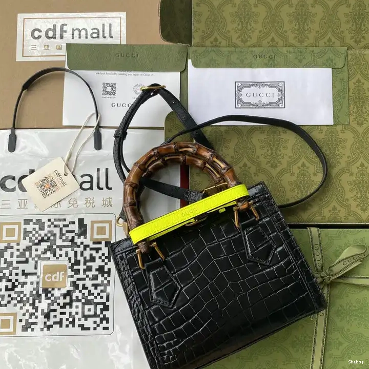 2109YA0033 Gucci Bag 0804